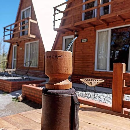 Cabanas Alpinas Alumine Περίτο Μορένο Εξωτερικό φωτογραφία