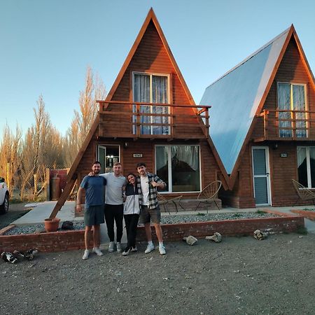 Cabanas Alpinas Alumine Περίτο Μορένο Εξωτερικό φωτογραφία