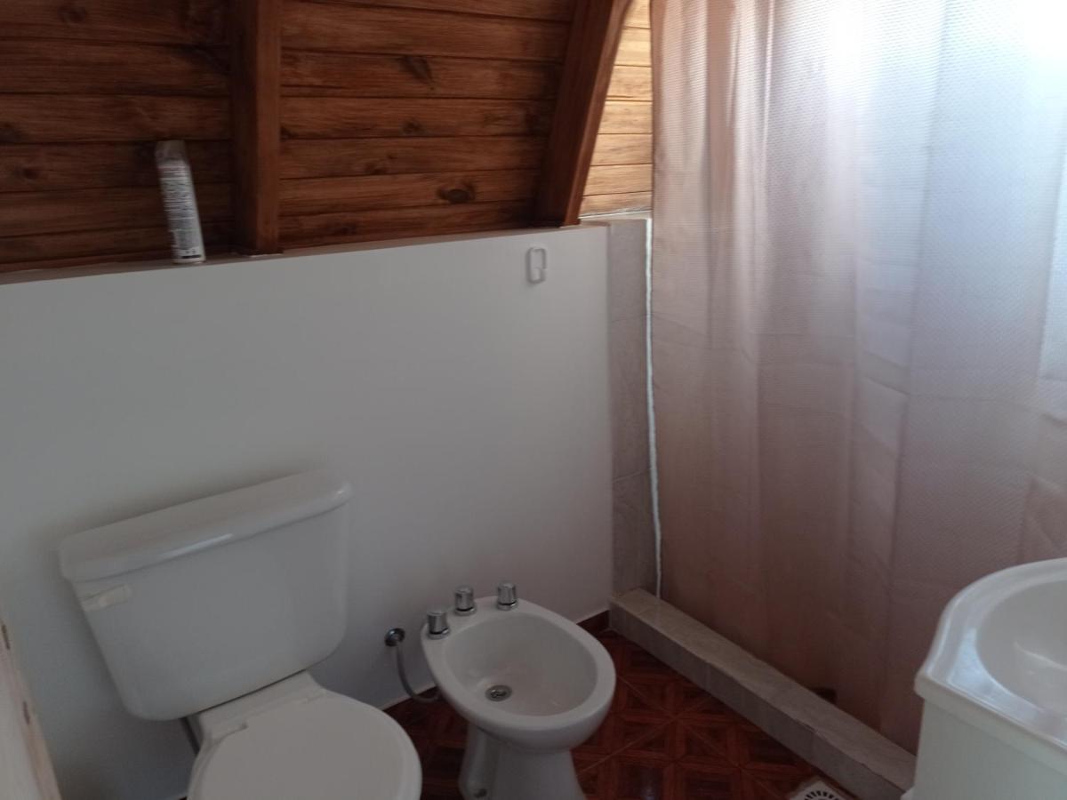 Cabanas Alpinas Alumine Περίτο Μορένο Εξωτερικό φωτογραφία