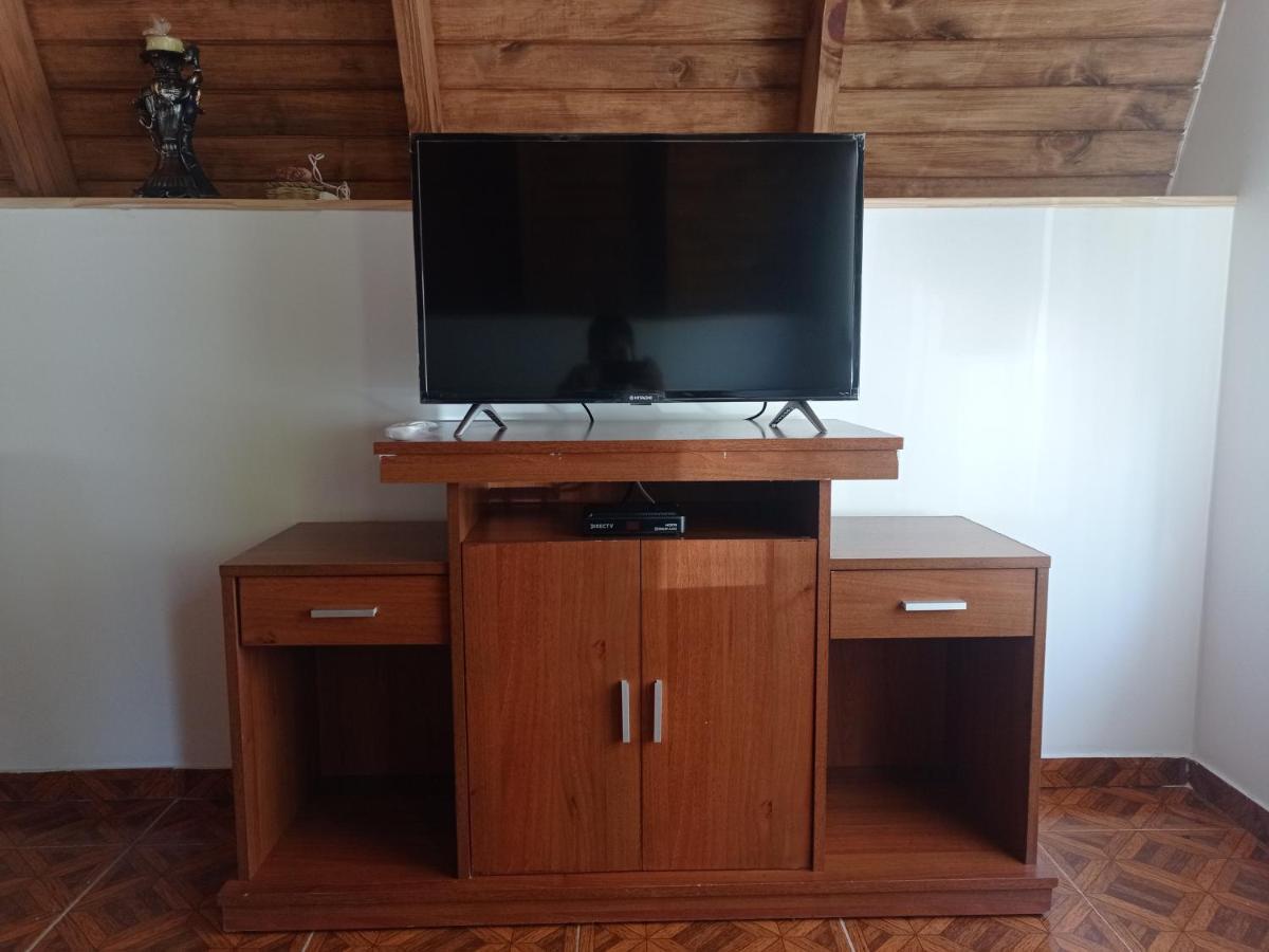 Cabanas Alpinas Alumine Περίτο Μορένο Εξωτερικό φωτογραφία