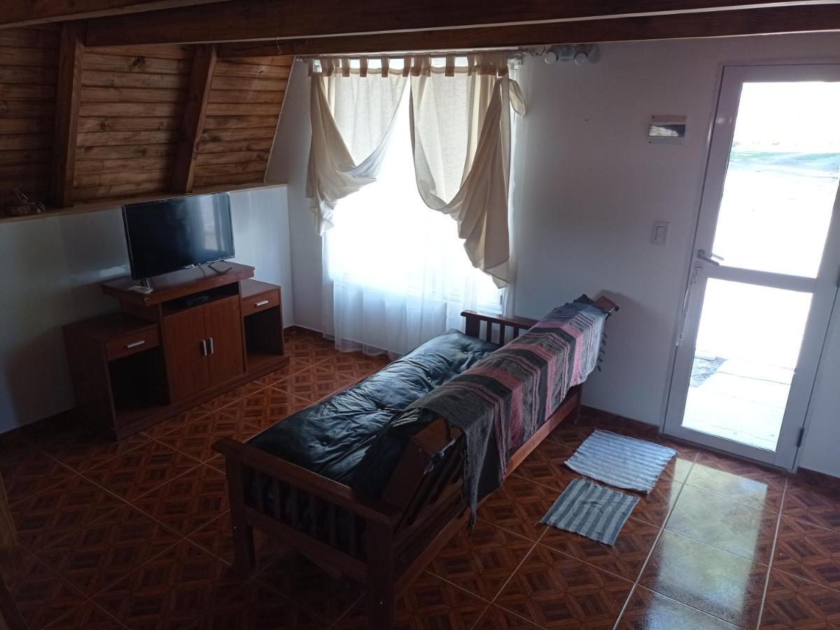 Cabanas Alpinas Alumine Περίτο Μορένο Εξωτερικό φωτογραφία