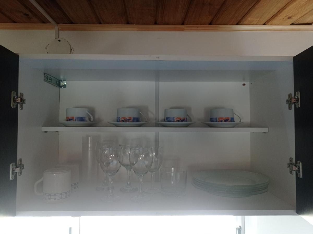 Cabanas Alpinas Alumine Περίτο Μορένο Εξωτερικό φωτογραφία