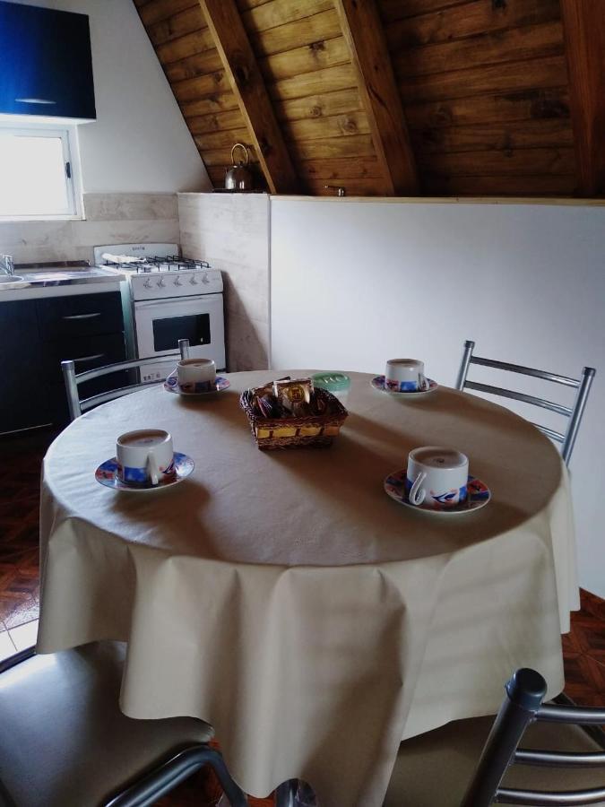 Cabanas Alpinas Alumine Περίτο Μορένο Εξωτερικό φωτογραφία