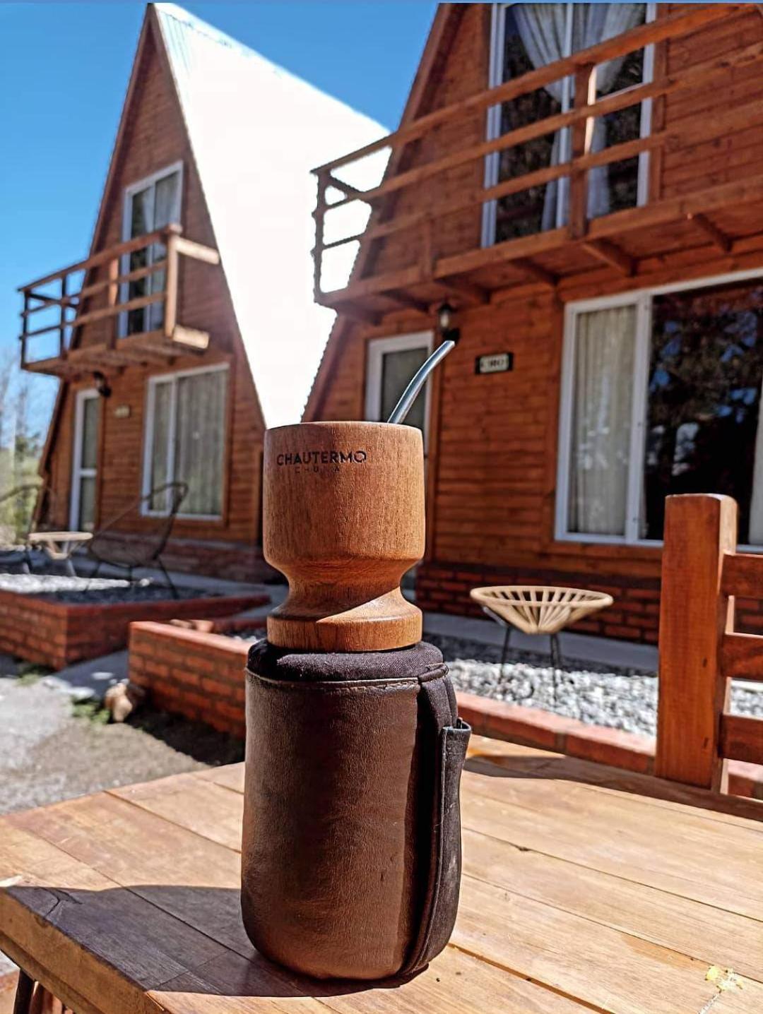 Cabanas Alpinas Alumine Περίτο Μορένο Εξωτερικό φωτογραφία