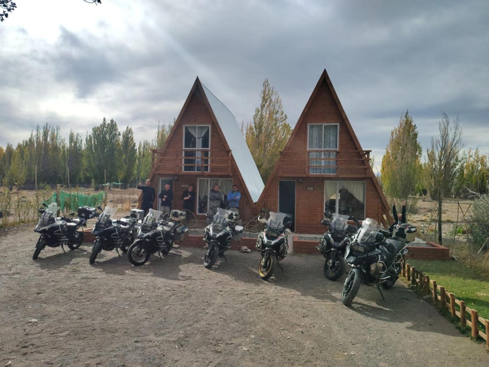 Cabanas Alpinas Alumine Περίτο Μορένο Εξωτερικό φωτογραφία