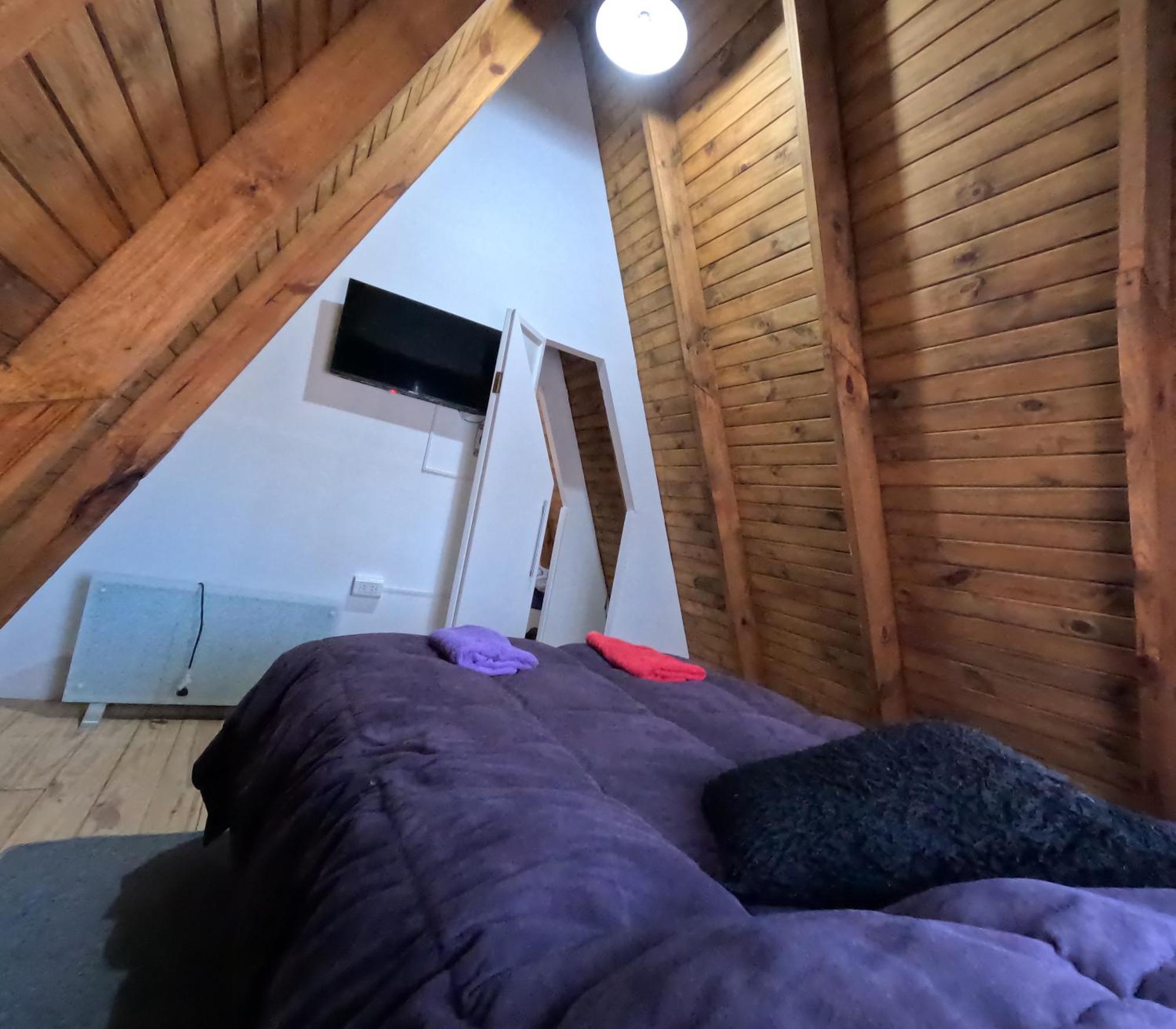 Cabanas Alpinas Alumine Περίτο Μορένο Εξωτερικό φωτογραφία