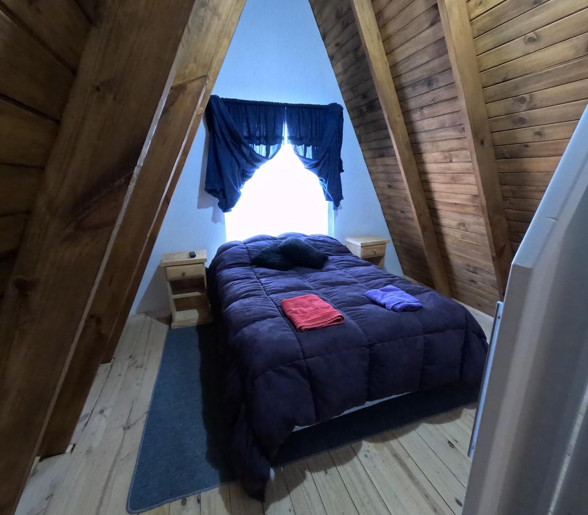 Cabanas Alpinas Alumine Περίτο Μορένο Εξωτερικό φωτογραφία