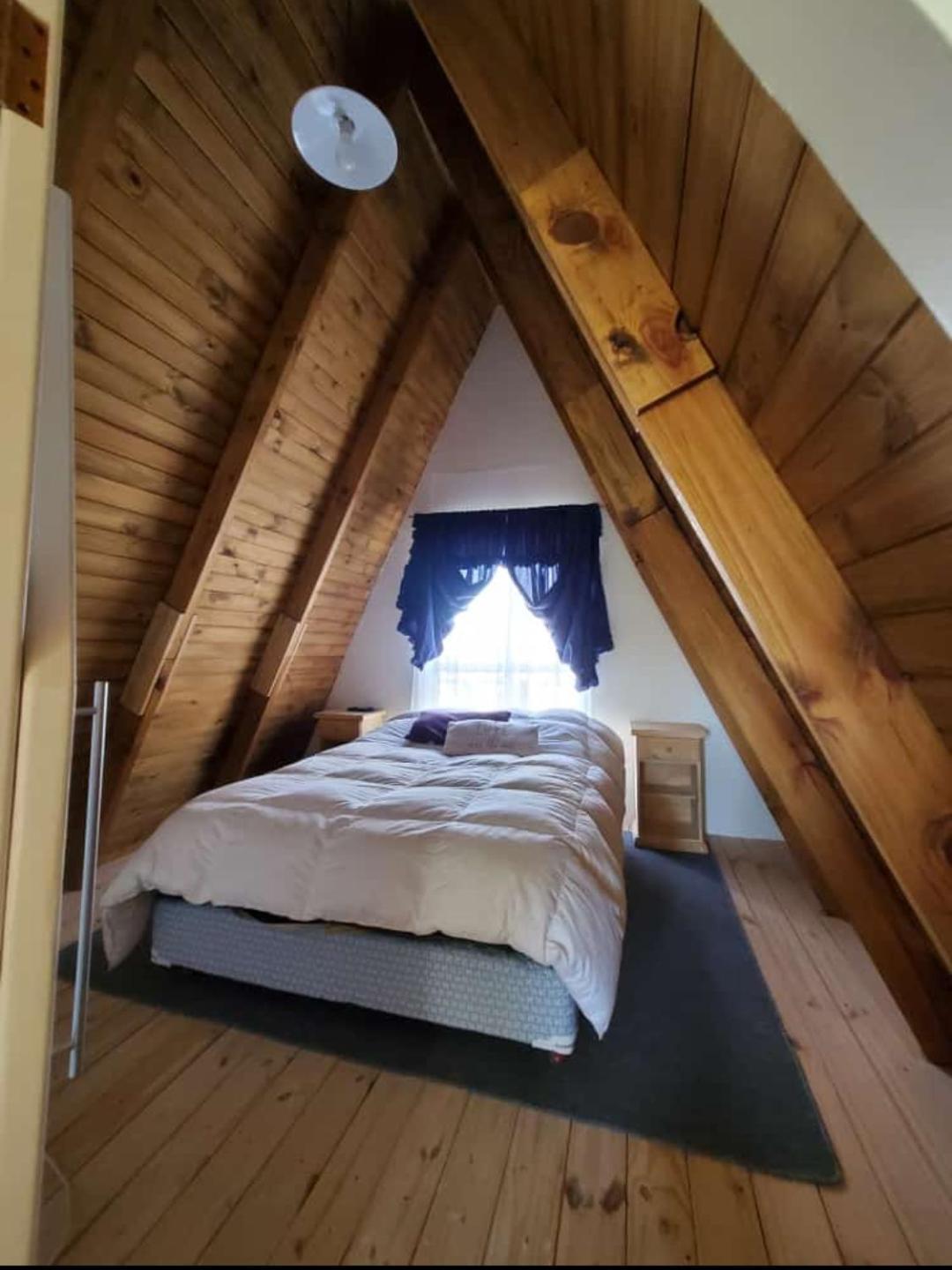 Cabanas Alpinas Alumine Περίτο Μορένο Εξωτερικό φωτογραφία