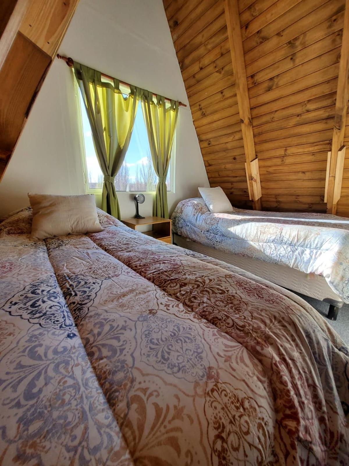Cabanas Alpinas Alumine Περίτο Μορένο Εξωτερικό φωτογραφία