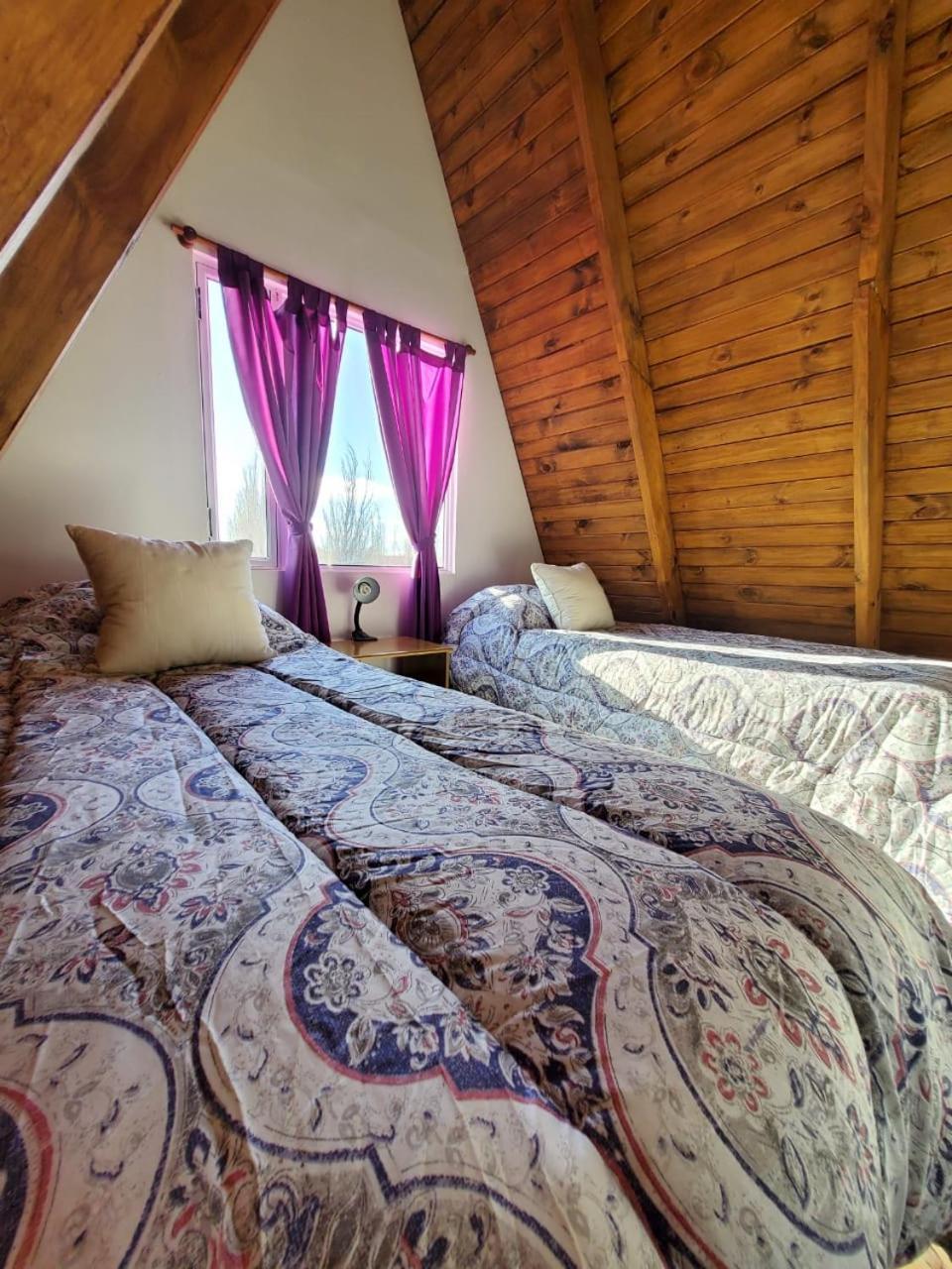 Cabanas Alpinas Alumine Περίτο Μορένο Εξωτερικό φωτογραφία