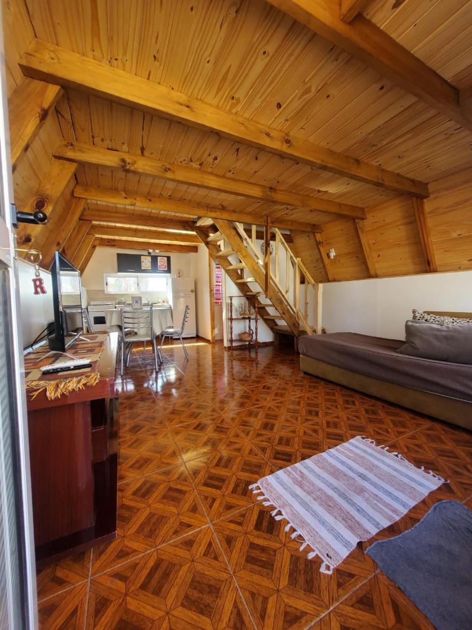 Cabanas Alpinas Alumine Περίτο Μορένο Εξωτερικό φωτογραφία